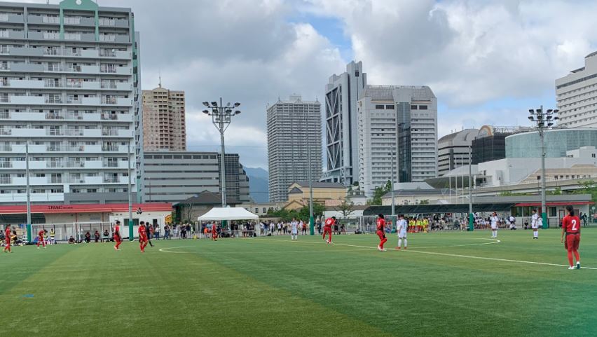 兵庫少年サッカー応援団 みんなのnews 優勝は日ノ本学園 兵庫県高校総体サッカー競技 女子の部 インターハイ女子兵庫県予選