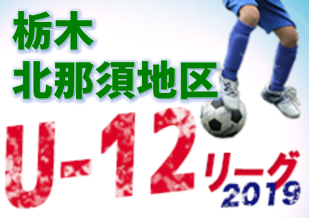 Jfa 19 U 12 サッカーリーグ In 栃木県 北那須地域リーグ大会 結果速報 11 16 ジュニアサッカーnews