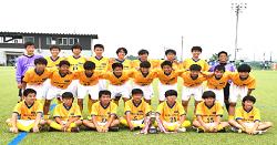 19年度 第15回奈良県中学校4地域選抜大会 優勝は中和選抜 ジュニアサッカーnews