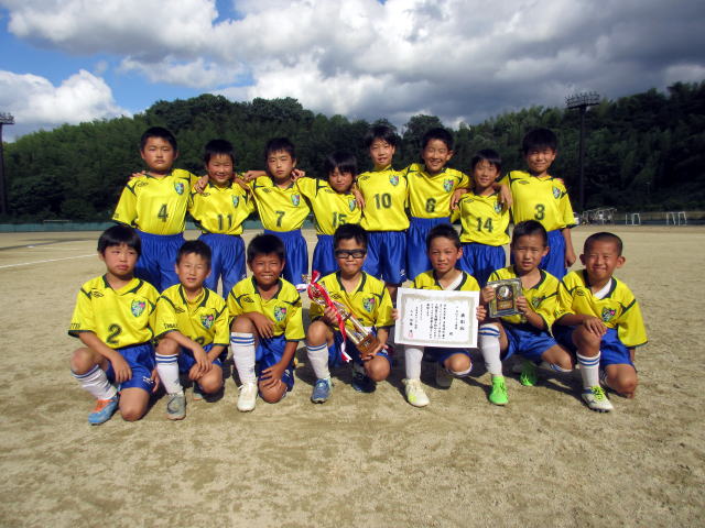 19年度 香川県多度津町春のまつりジュニアサッカー大会 U 10の部 優勝はdesafio C F ジュニアサッカーnews