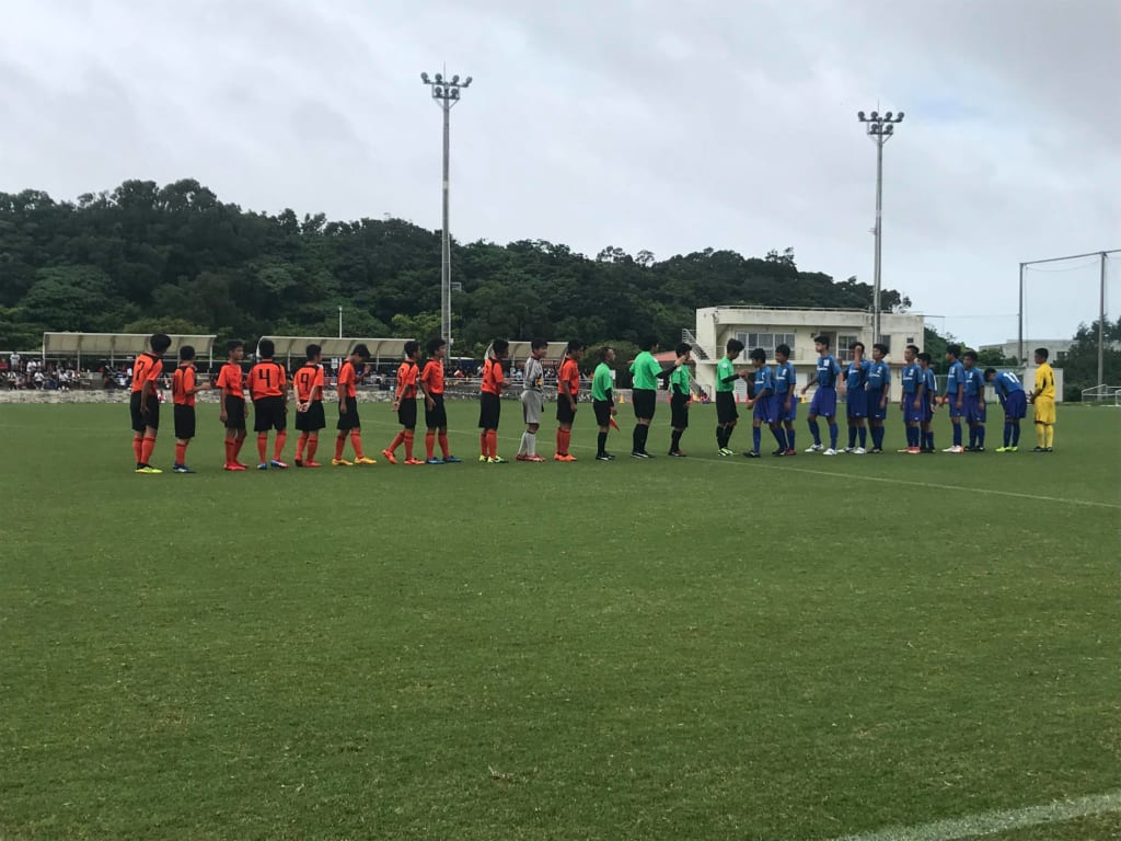 優勝は長嶺中 結果表掲載 2019第45回島尻地区中学校夏季サッカー競技大会 沖縄 ジュニアサッカーnews