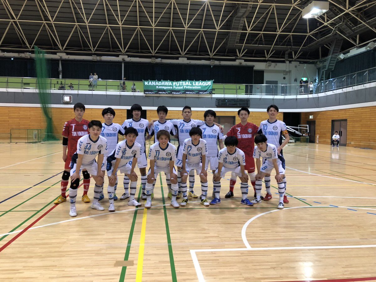 優勝は横浜桐蔭大エッグプラント 全日本大学フットサル 神奈川県大会 19年度 第15回 全日本大学フットサル大会 神奈川県大会 ジュニアサッカーnews