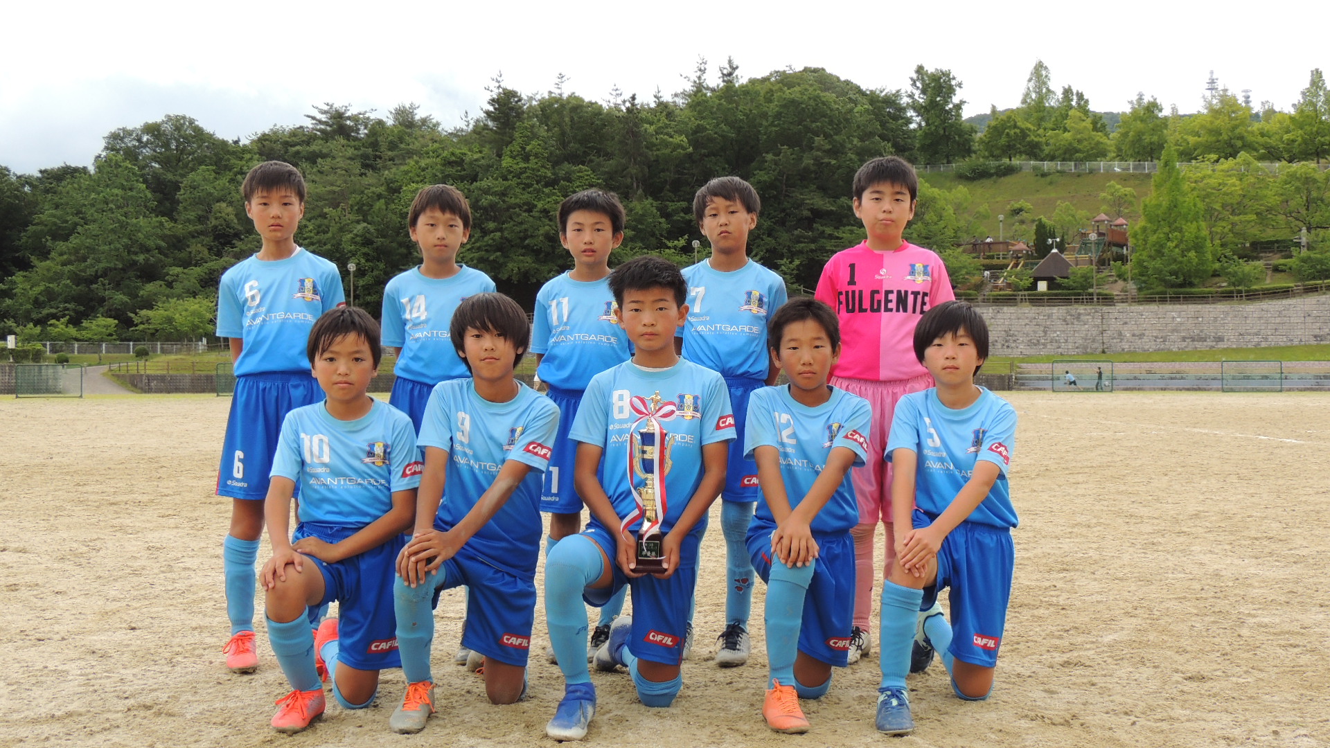 奈良少年サッカー応援団 みんなのnews 6月の大会 カップ戦 優勝 上位チーム紹介 奈良県 随時更新