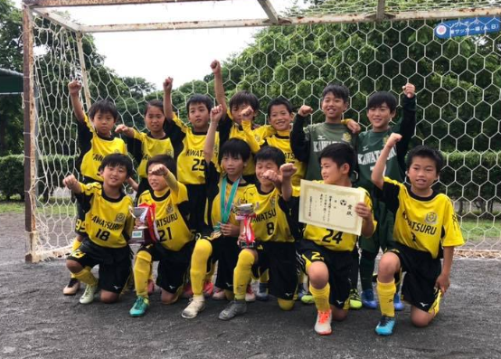 優勝は川鶴fc 第81回武蔵野ジュニアaクラス4年生以下 19年度 第81回武蔵野ジュニアaクラス4年生以下 埼玉 ジュニアサッカーnews