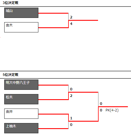 優勝は鑓水中学校 19年度 第61回東京都中学校サッカー選手権大会 第7支部八王子支部予選代表決定戦 東京 ジュニアサッカーnews