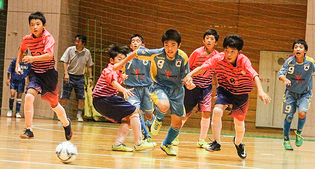 頑張れマルバ茨城fc 19年度 バーモントカップ茨城県代表 全国大会出場チーム紹介 ジュニアサッカーnews