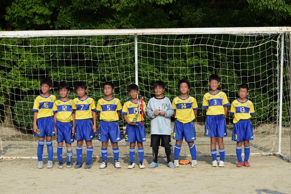 奈良少年サッカー応援団 みんなのnews 6月 7月の大会 カップ戦 優勝 上位チーム紹介 奈良県 随時更新