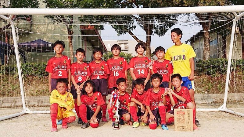 奈良少年サッカー応援団 みんなのnews 6月 7月の大会 カップ戦 優勝 上位チーム紹介 奈良県 随時更新