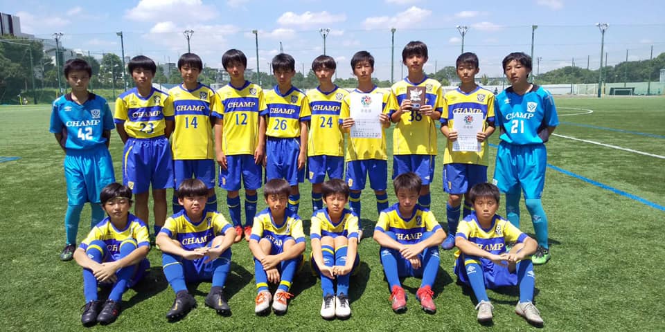 優勝はac等々力 19年度 第22回川崎市中学1年生サッカー大会 神奈川 ジュニアサッカーnews