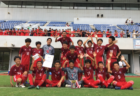 町田jfc ジュニアユース セレクション 8 27 28 9 3 4開催 年度 東京都 ジュニアサッカーnews