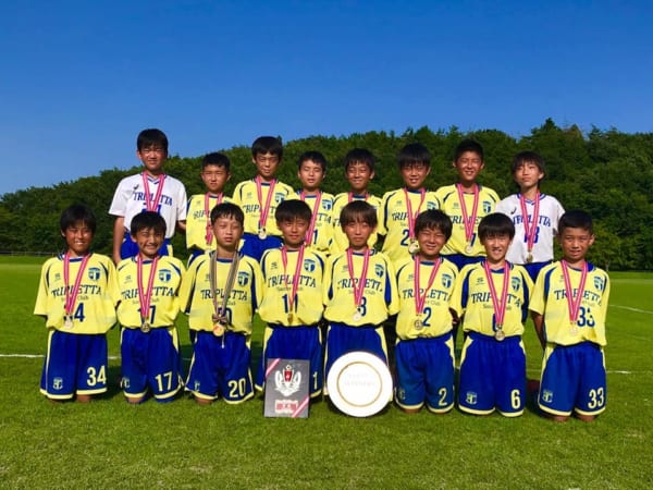 岡山少年サッカー応援団 みんなのnews オオタfc 2位p優勝 堀江グラディオ杯少年サッカー大会 U 12 栃木 優勝はトリプレッタ 全結果掲載