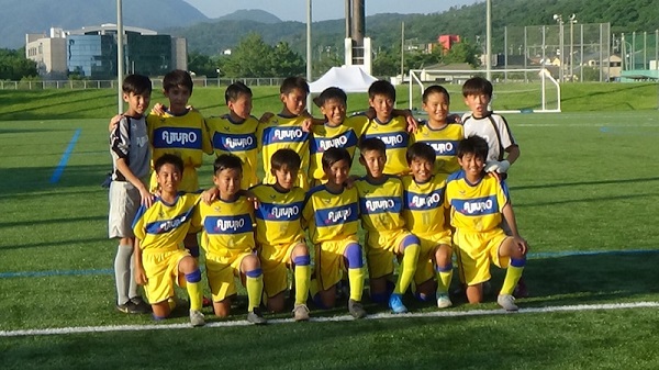 がんばれ神奈川代表 大豆戸fc 足柄fc Jfc Futuroを応援しよう 19年度フジパンカップ第43回関東少年サッカー大会 ジュニアサッカー News