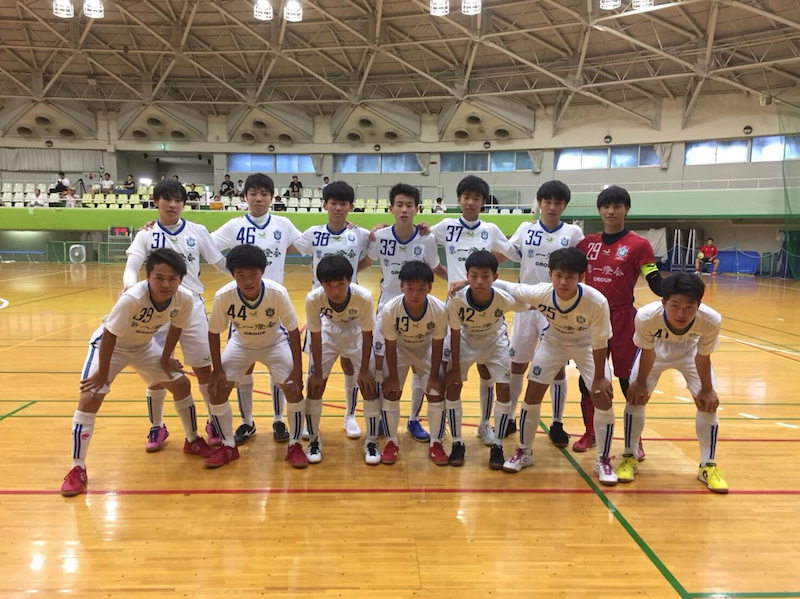 優勝はsbfcロンドリーナ U 18 19年度 第14回神奈川県u 18フットサル大会 ジュニアサッカーnews