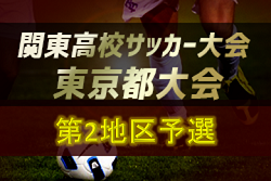 19年度 関東高校サッカー大会 東京都大会 第2地区予選 優勝は駒込高校 ジュニアサッカーnews