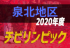 19年度 第13回卒業記念サッカー大会 Mufgカップ 泉北地区予選 大阪 中央大会出場全チーム決定 ジュニアサッカーnews