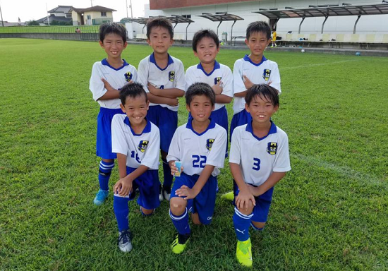 19年度 9月の茨城県開催カップ戦まとめ 牛久ｆｃ７秋季少年サッカー大会 U 12 掲載 大会情報募集中 ジュニアサッカーnews