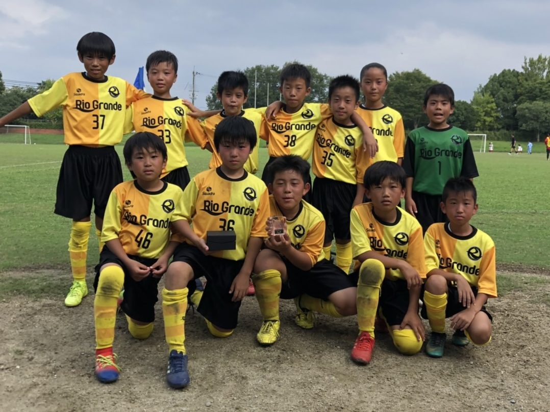 19年度 8月 9月の大会 カップ戦まとめ 優勝 上位チーム紹介 奈良県 更新随時 ジュニアサッカーnews