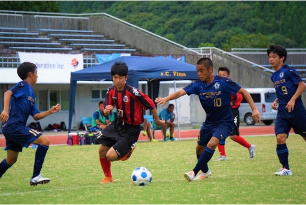 優勝はコンサドーレ札幌 Moderation Cup19 モデレーションカップ U 14 開催8 10 12 大分 ジュニアサッカーnews