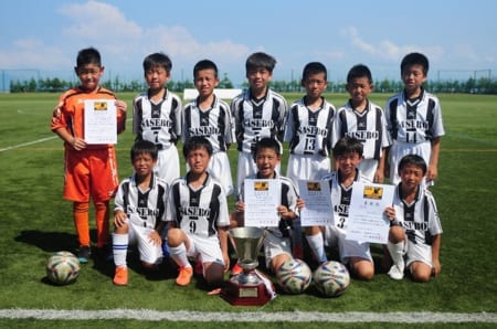 長崎小学生 ジュニアサッカーnews