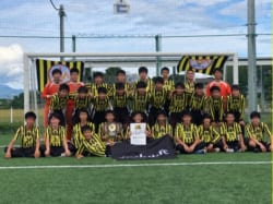 19年度 高円宮杯 Jfa 第31回全日本u 15サッカー選手権大会 群馬県大会 優勝は上州fc高崎 ジュニアサッカーnews