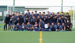 19年度四国大学サッカーリーグ 兼 第68回全日本大学サッカー選手権大会 四国地区予選 優勝は高松大学 ジュニアサッカーnews