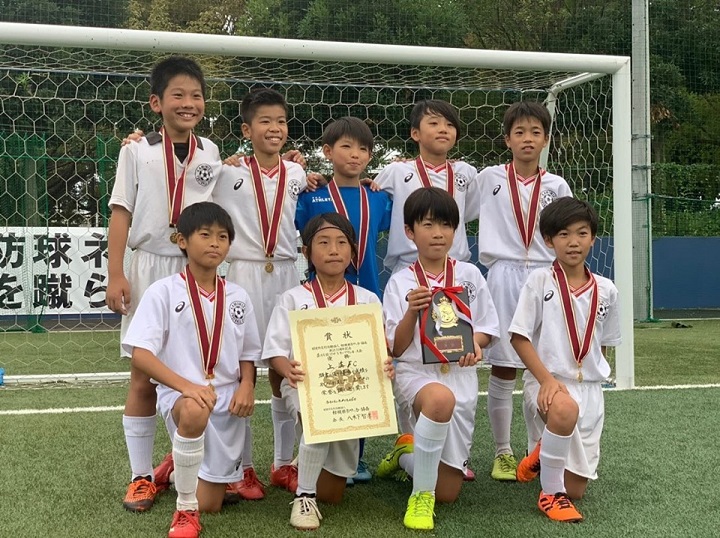 19年度 第38回大東建託杯けやきカップサッカー大会 5年の部 優勝は上溝fc 情報ありがとうございます 神奈川 ジュニアサッカーnews