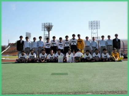 19年度 京都市中学校秋季 新人 大会 優勝は修学院中学校 ジュニアサッカーnews