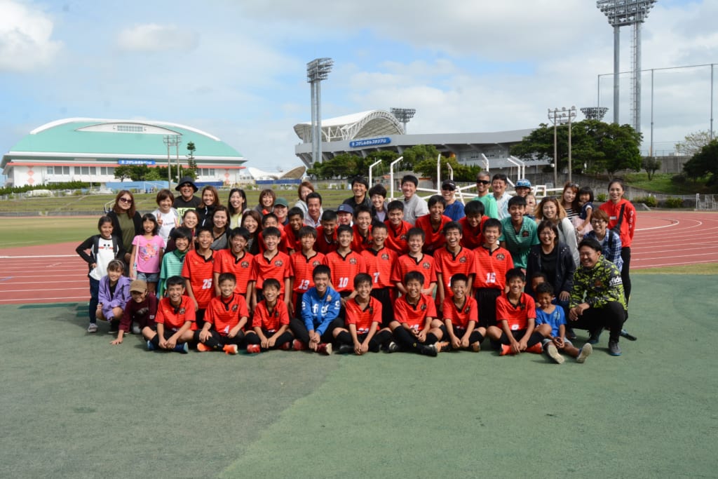 Ofa第10回沖縄県クラブユース U 13 サッカー大会 優勝はfc琉球 初優勝 ジュニアサッカーnews