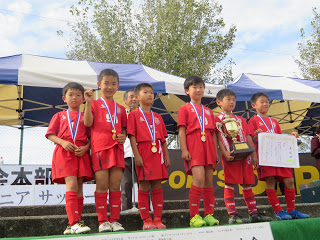 熊本少年サッカー応援団 みんなのnews 優勝はfcフィオリトゥーラ 第18回宇土ジュニアサッカー大会 U 7 情報提供ありがとうございました