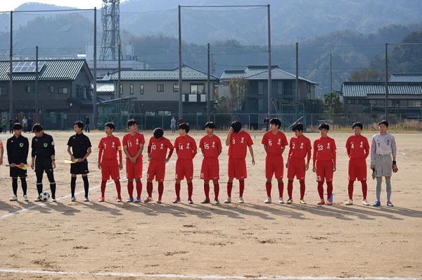 19年 兵庫県高校サッカー新人大会 但馬支部予選 優勝は豊岡高校 近大豊岡も県大会へ ジュニアサッカーnews