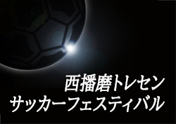 兵庫少年サッカー応援団 みんなのnews 参加メンバー掲載 第18回西播磨トレセンサッカーフェスティバル