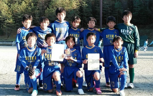 19年度 第52回 岐阜県少年サッカー選手権大会 東濃地区大会 優勝は精華sfc ジュニアサッカーnews