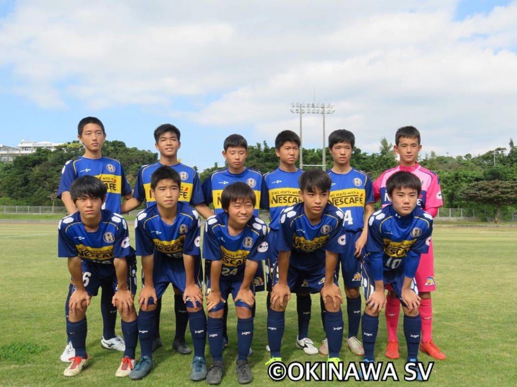 Ofa第15回沖縄県クラブユースu 14サッカー大会19 優勝はfc琉球 ジュニアサッカーnews