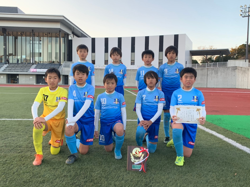 19年度 南紀交流cup U 12 和歌山開催 優勝は野田fc ジュニアサッカーnews