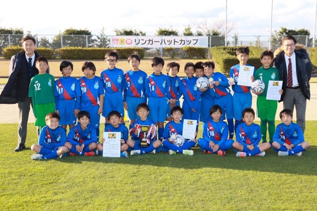 19 第11回リンガーハットカップ U 11 長崎県ジュニアサッカー 優勝はエクセデール エクセデールとデサフィーゴが九州大会出場 ジュニア サッカーnews