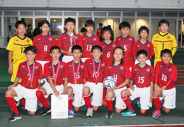 東京少年サッカー応援団 みんなのnews 東京ヴェルディ監督 選手コメント掲載 第43回全日本u 12サッカー選手権大会 東京都大会