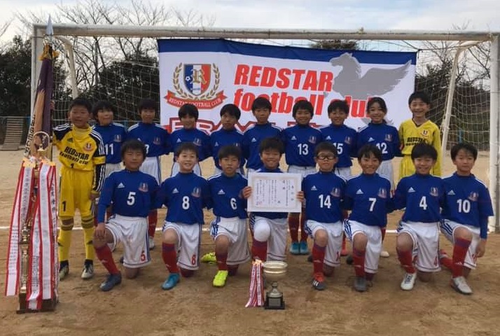 訂正 19年度 明石市少年サッカー大会 5年生大会 関西小学生サッカー大会 チビリンピック明石予選 兵庫 優勝はレッドスターfc ジュニア サッカーnews