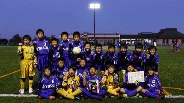 19年度 第27回銅鐸カップ U 12 滋賀県 優勝は野洲jfc 未判明情報をお待ちしています ジュニアサッカーnews