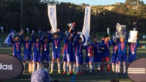 19年度 第27回プリンシパルホーム F マリノスカップ U 10 神奈川県 優勝はレジスタfc 大会優秀選手他 各賞掲載 ジュニアサッカーnews