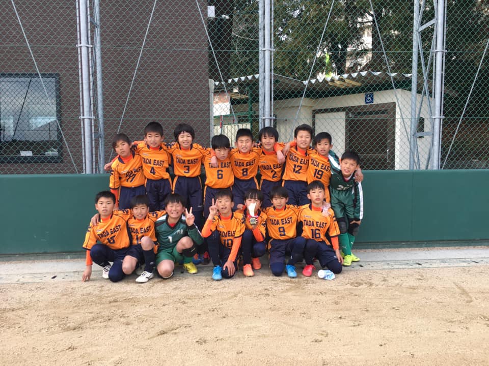 19年度 第29回あましん少年サッカー大会 川西猪名川予選 兵庫県 優勝は多田東少年sc ジュニアサッカーnews