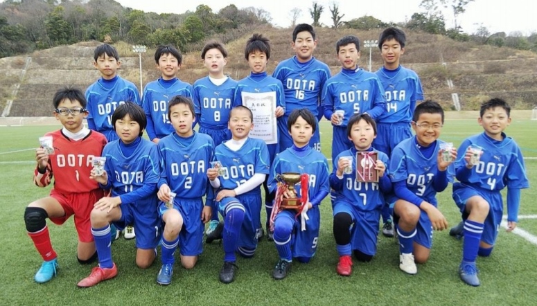 19年度 第49回 香川 高松市小学生サッカー大会 U 12 優勝はdesafio ジュニアサッカーnews