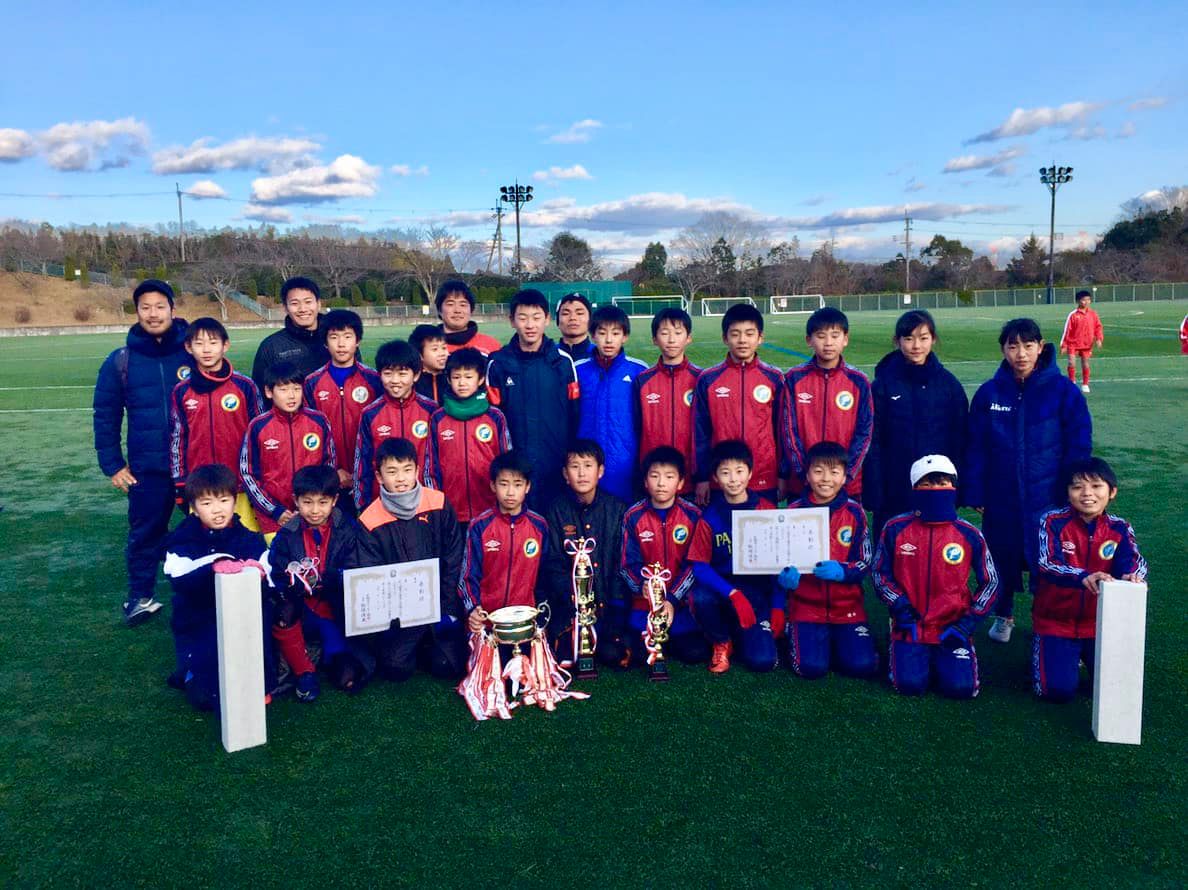 2019年度 生駒少年チャンピオンズカップ 奈良県開催 優勝はパルティーダ生駒a ジュニアサッカーnews