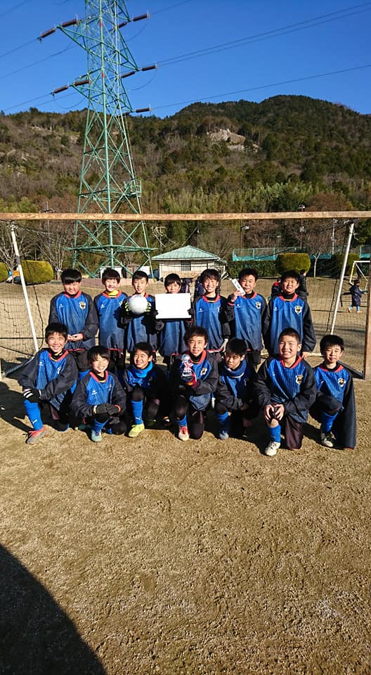 滋賀少年サッカー応援団 みんなのnews 優勝は旭森sss 安土スーパーヒーローズ杯 U 11 2月の滋賀カップ戦紹介