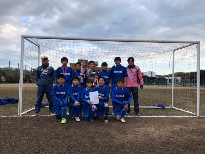 19年度 第34回鈴川杯少年少女サッカー大会 高学年の部 神奈川県 優勝はハリマオsc ジュニアサッカーnews