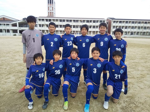 兵庫少年サッカー応援団 みんなのnews フレスカ神戸が二連覇 サンターリオfcも初の県大会へ 第22回兵庫県中学生 U 13 サッカ 選手権大会 神戸市予選