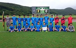 年度 長崎市中学校総合体育大会 優勝は長崎南山中 ジュニアサッカーnews