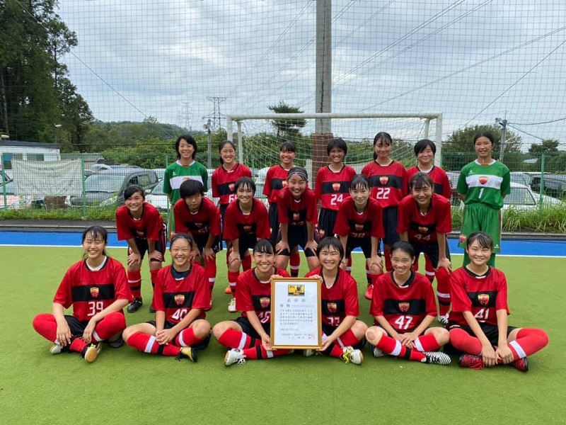 年度 Jfa第11回全日本u 15女子フットサル選手権大会 奈良県大会 優勝はディアブロッサ高田fcソヒィーゾ ジュニアサッカーnews