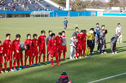 守山北高校 体験入学 9 27開催 年度 滋賀県 ジュニアサッカーnews