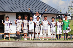 サマーカップ Jrサッカー大会 U 12 福岡県 優勝は久留米fc ジュニアサッカーnews