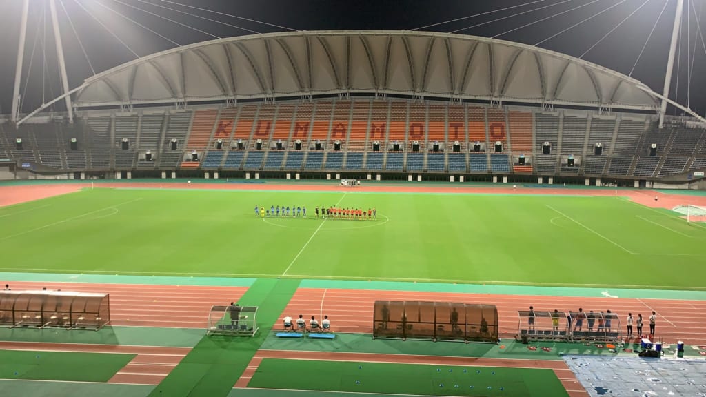 年度 Kfa 第24回熊本県サッカー選手権大会 天皇杯 熊本県代表決定戦 優勝は教員蹴友団 ジュニアサッカーnews